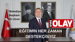 bAŞKAN UZUN’DAN YENİ EĞİTİM-ÖĞRETİM YILI MESAJI…