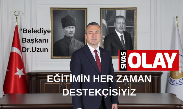 bAŞKAN UZUN’DAN YENİ EĞİTİM-ÖĞRETİM YILI MESAJI…