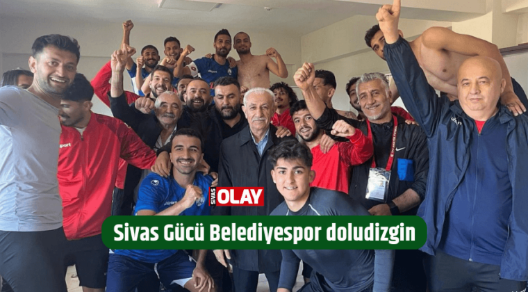 Sivas Gücü Belediyespor doludizgin