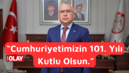 Türkiye Cumhuriyeti 101 yaşında.