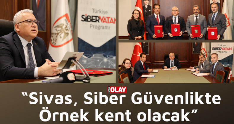 “Siber Vatan Türkiye Programı”