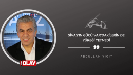 Sivas’ın gücü VAR’dakilerin de yüreği yetmedi