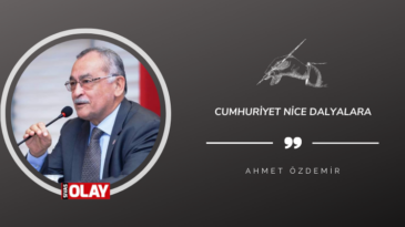 Cumhuriyet nice dalyalara