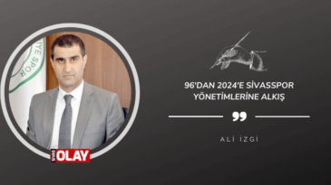 96’dan 2024’e Sivasspor yönetimlerine alkış