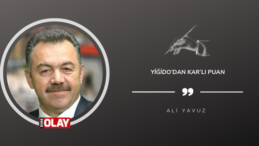 Yiğido’dan Kar’lı Puan