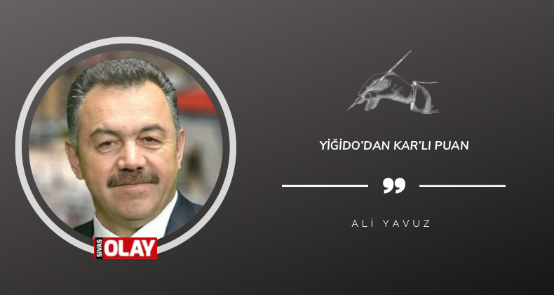 Yiğido’dan Kar’lı Puan