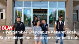 5 ay önce tutuklanmıştı