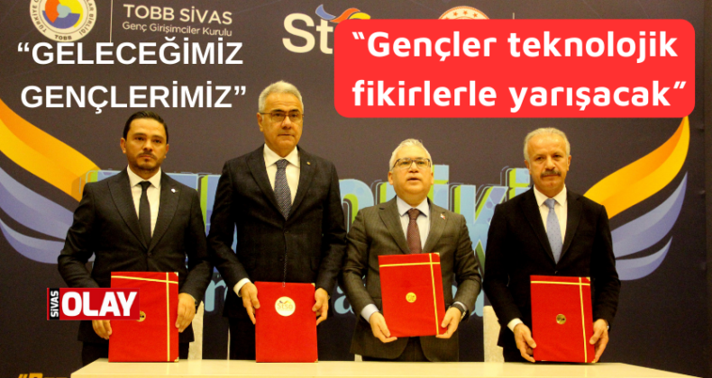 Geleceğimiz, gençlerimiz