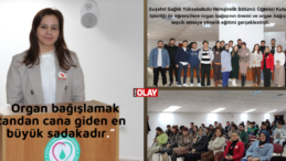 Organ bağışı son derece önemli