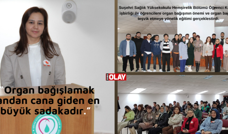 Organ bağışı son derece önemli