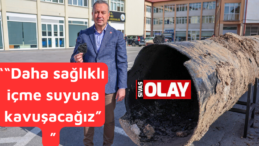 kayıp-kaçak olmayacak