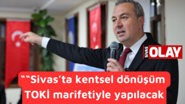 “Vatandaşların muhatabı devletimizdir”