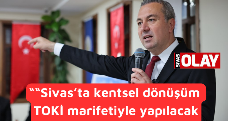 “Vatandaşların muhatabı devletimizdir”