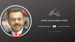 Süper Lig’de gariban Yiğido