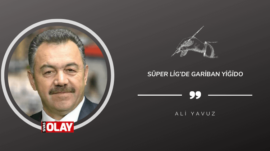 Süper Lig’de gariban Yiğido