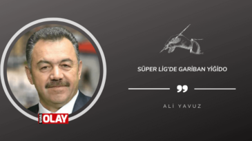 Süper Lig’de gariban Yiğido