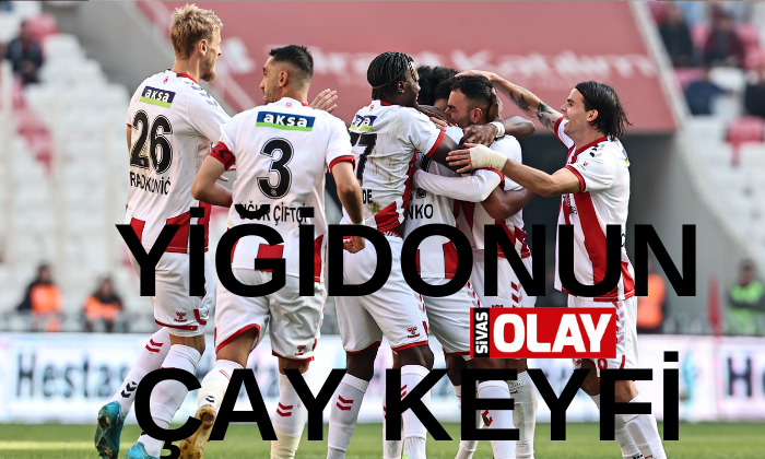 Sivasspor- 2 Çaykur Rize 1