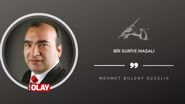 Bir Suriye masalı