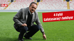 4 Eylül, Galatasaray’ı bekliyor