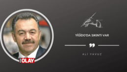 Yiğido’da sıkıntı var