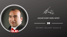 Asgari ücret değil miydi?