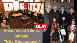 Köy Odası Sohbetleri Mutubey Köyü ile Devam Etti