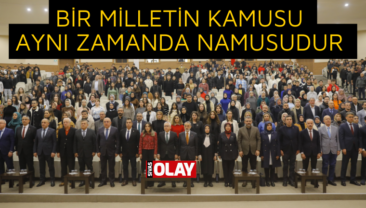 “Dil bir milletin kimliğidir “