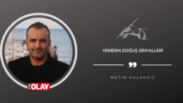 Yeniden Doğuş Sinyalleri