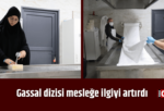 Gassal dizisi mesleğe ilgiyi artırdı