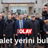 “Bunlar organize suç örgütü”