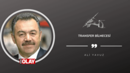 Transfer bilmecesi