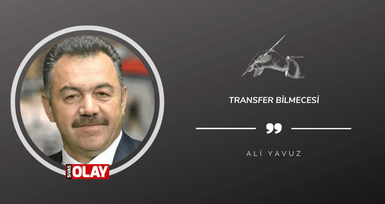 Transfer bilmecesi