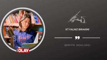 X’i Yalnız Bırakın!