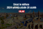 Sivas’ın nüfusu 2024 yılında yüzde 20 azaldı