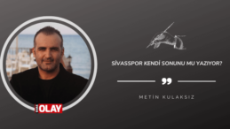 Sivasspor kendi sonunu mu yazıyor?