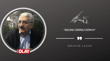 “Gelimli Gidimli Dünya”