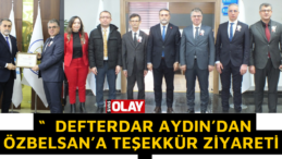 KANTAR “ÖZBELSAN KALİTENİN VE GÜVENİN ADRESİ KONUMUNDA”