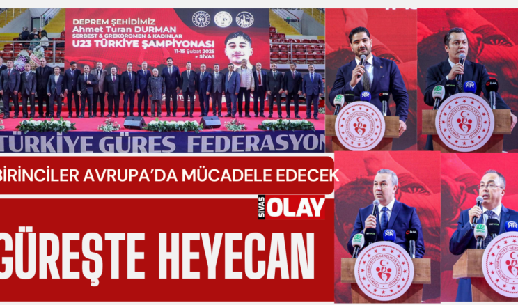 “Minderde heyecan dorukta”