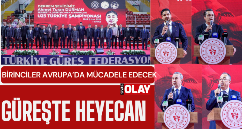 “Minderde heyecan dorukta”