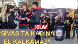 KADES broşürleri dağıtıldı