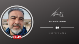 Rota Rize olmalı