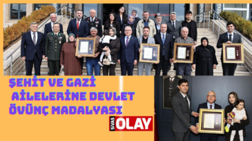 Duygusal anlar yaşandı