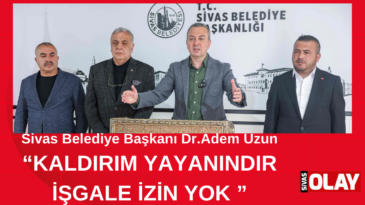 SEYYAR SATICININ DÜKKÂNI ÇIKTI…