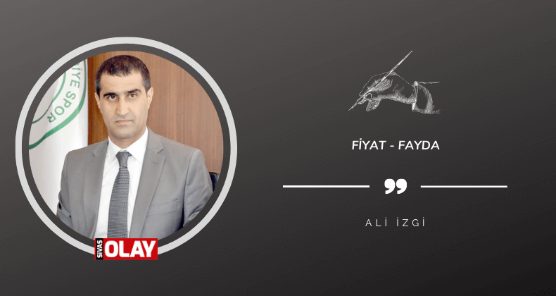 Fiyat – Fayda