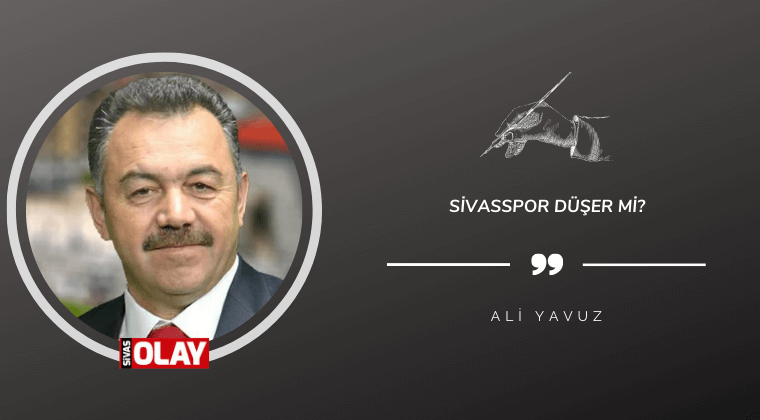 Sivasspor düşer mi?