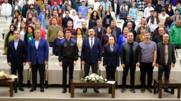 “Uzay ve Mühendislik Buluşması”