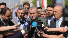 Bakan Osman Aşkın Bak, 60. Cumhurbaşkanlığı Türkiye Bisiklet Turu’nda