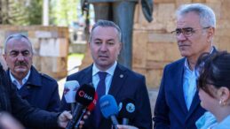 Atatürk Anıtı’nda çevre düzenlemesi yapılacak