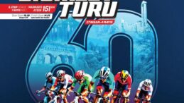 Cumhurbaşkanlığı bisiklet turu heyecanı sürüyor