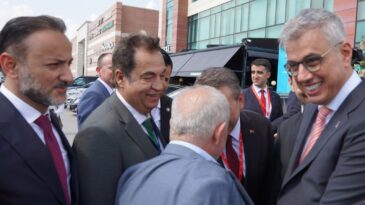 Balkan ülkeleri Sağlık-İş forumu düzenlendi